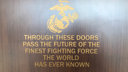 US Marine Corps Recruiting (Stockton Marines)