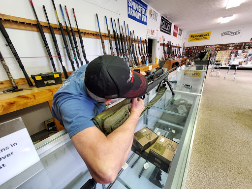 Gun Shop «Guns & Ordnance», reviews and photos, 7270 N Hall School Rd, Martinsville, IN 46151, USA