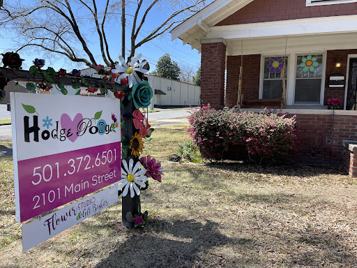 HodgePodge, Etc. Flowers & Gift Baskets, 2101 Main St, North Little Rock, AR 72114, USA, 