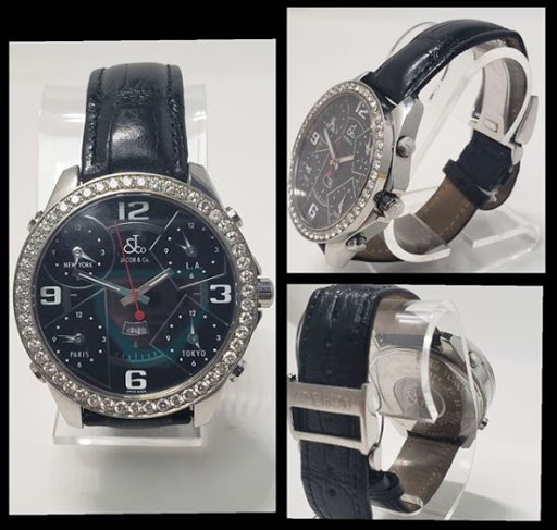 Pawn Shop «The Jewelry & Pawn Galleries», reviews and photos, 2302 N Dale Mabry Hwy, Tampa, FL 33607, USA