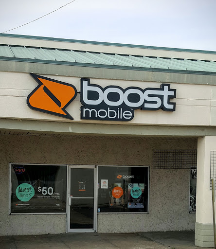 Cell Phone Store «Boost Mobile Store by Preferred Wireless Consultants», reviews and photos, 1919 Glynn Ave #80, Brunswick, GA 31520, USA