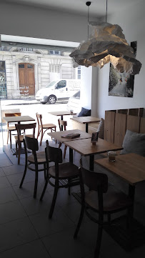 Atmosphère du Café fringe à Paris - n°10