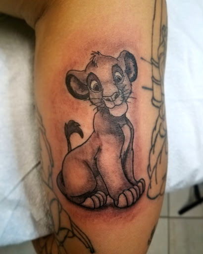 Explore halloween tattoo ideas for men, creative tattoo ideas in Alamogordo, available at DarKnight Art Studio