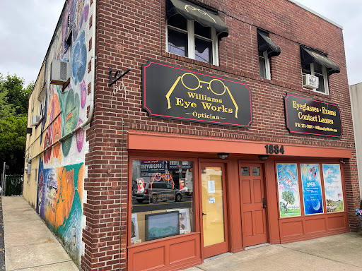 Optometrist «Williams Eye Works», reviews and photos, 1884 Victory Blvd, Staten Island, NY 10314, USA