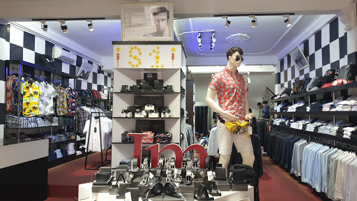 Men's clothing shops Ho Chi Minh