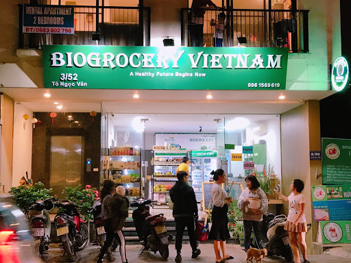 BioGrocery VietNam Shop