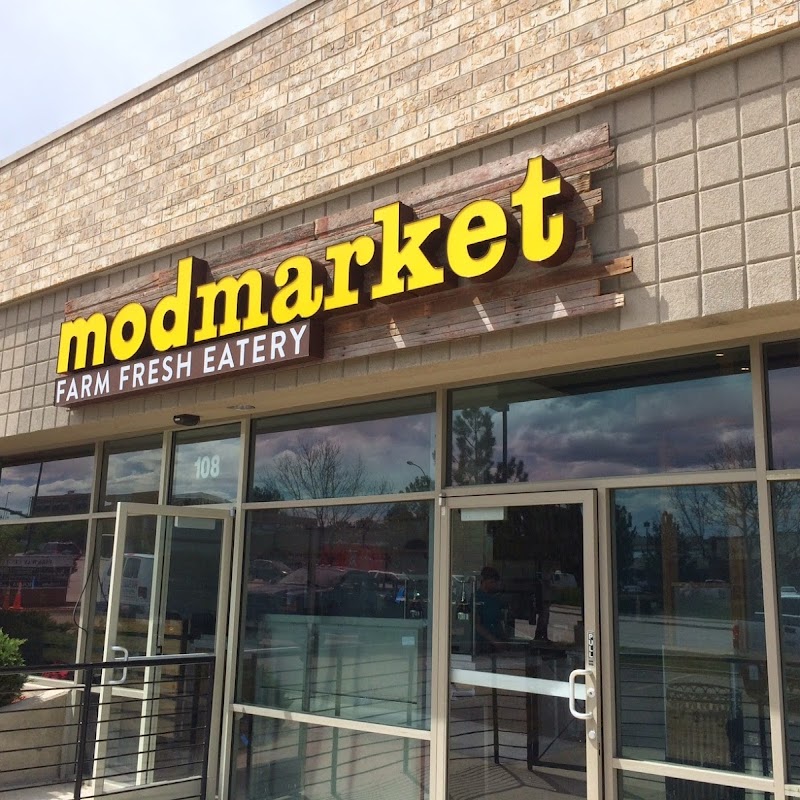 Modern Market Eatery