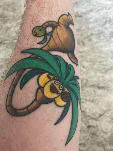 Explore small mexican tattoo ideas, creative tattoo ideas in Zephyrhills, available at Lions Den Tattoo Company