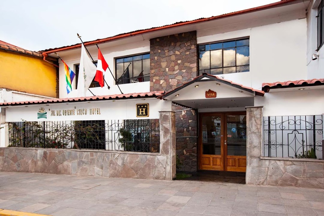 Hotel Sol del Oriente - Cusco