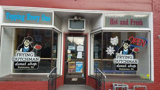 Frying Dutchman Donut Shop, 236 W Main St, Kutztown, PA 19530, USA, 