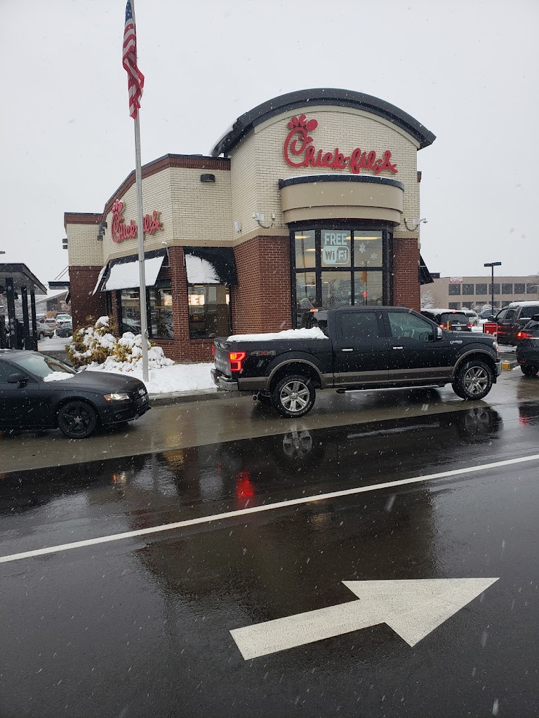 ChickfilA Plainfield Village, CT 46268 Menu, Hours, Reviews and