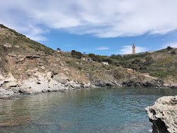 Plage Anse Sainte-Catherine'in fotoğrafı dağlarla çevrili