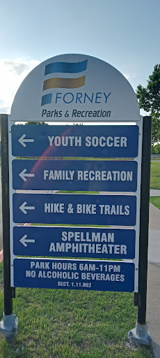 Park «Forney Community Park», reviews and photos, 241 S Farm to Market 548, Forney, TX 75126, USA