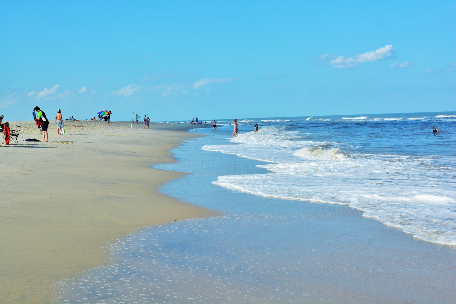 Assateague beach photo #7