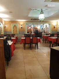 Atmosphère du Restaurant de plats à emporter Chez Ahmed à Le Quesnoy - n°12