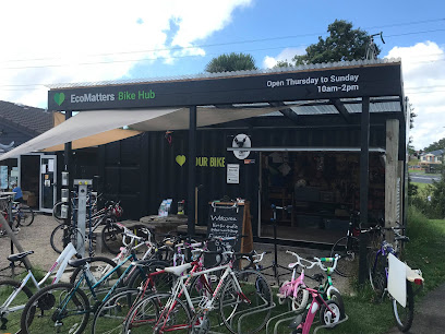 EcoMatters Bike Hub (New Lynn)