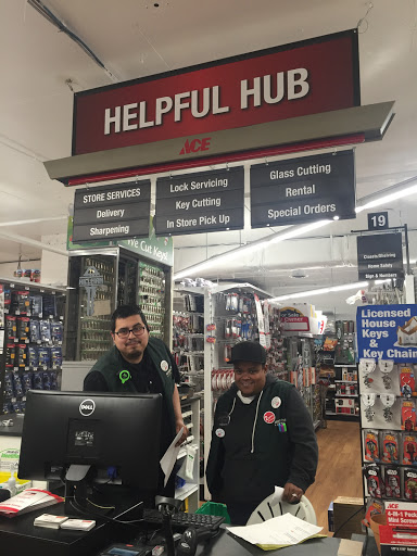 Hardware Store «Glover Park Ace Hardware», reviews and photos, 2233 Wisconsin Ave NW, Washington, DC 20007, USA