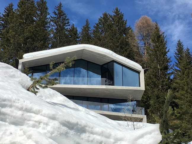 Rezensionen über alexanderwilhelm . architekt . innenarchitekt . interior design . davos klosters in Davos - Architekt