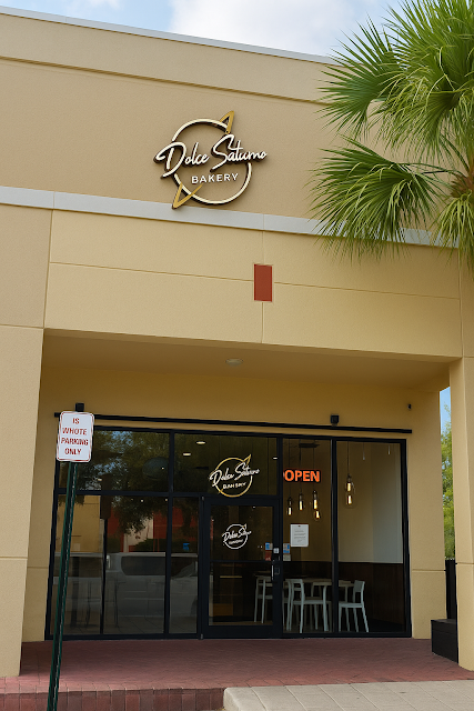 Dolce Saturno Bakery