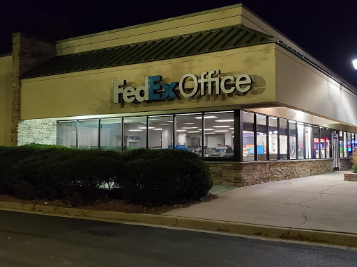 FedEx Office Print & Ship Center, 2349 Windy Hill Rd SE #110, Marietta, GA 30067, USA, 