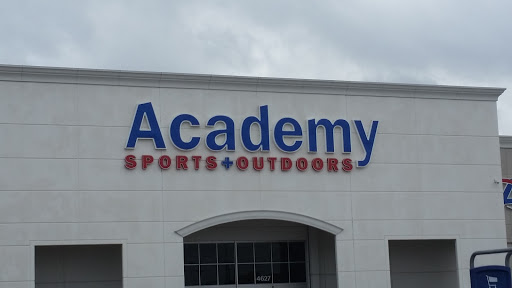 Sporting Goods Store «Academy Sports + Outdoors», reviews and photos, 4627 East Sam Houston Pkwy S, Pasadena, TX 77505, USA