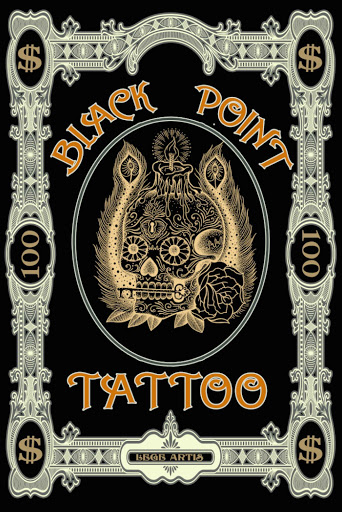 Tattoo Shop «Black Point Tattoo San Antonio», reviews and photos, 6422 Babcock Rd #109, San Antonio, TX 78249, USA
