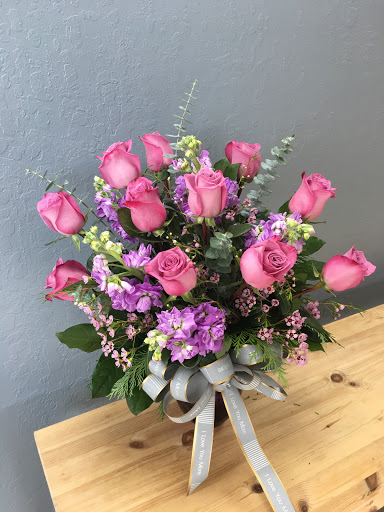 Florist «La Floriya», reviews and photos, 6170 Bollinger Rd, San Jose, CA 95130, USA