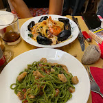 Photo n°1 de l'avis de Beatrice. fait le 14/10/2023 à 17:21 sur le  Trattoria da Barbara à San Lorenzo al Mare