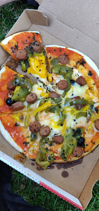 Pizza du Pizzeria L'embellie à Le Puy-en-Velay - n°4