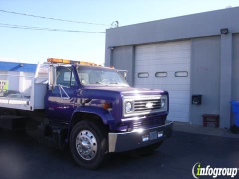 Auto Repair Shop «ACE Automotive & Truck Repair», reviews and photos, 1730 Action Ave, Napa, CA 94559, USA