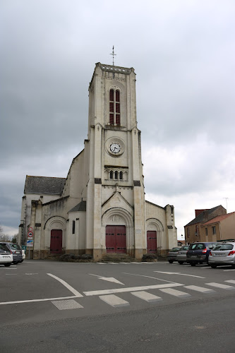Église catholique Eglise Saint-Colomban