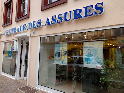 Centrale Des Assures à Montbéliard
