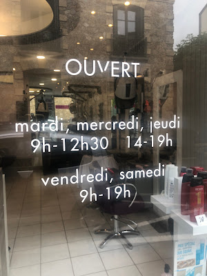 Elle et lui à Garches
