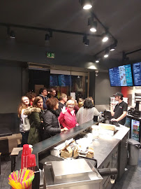 Atmosphère du Restaurant Waffle Factory à Bordeaux - n°4