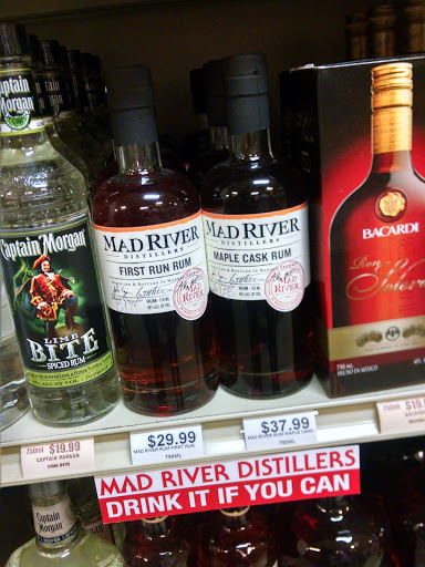 Liquor Store «Coastal Wine & Spirits», reviews and photos, 103 N Main St, Branford, CT 06405, USA