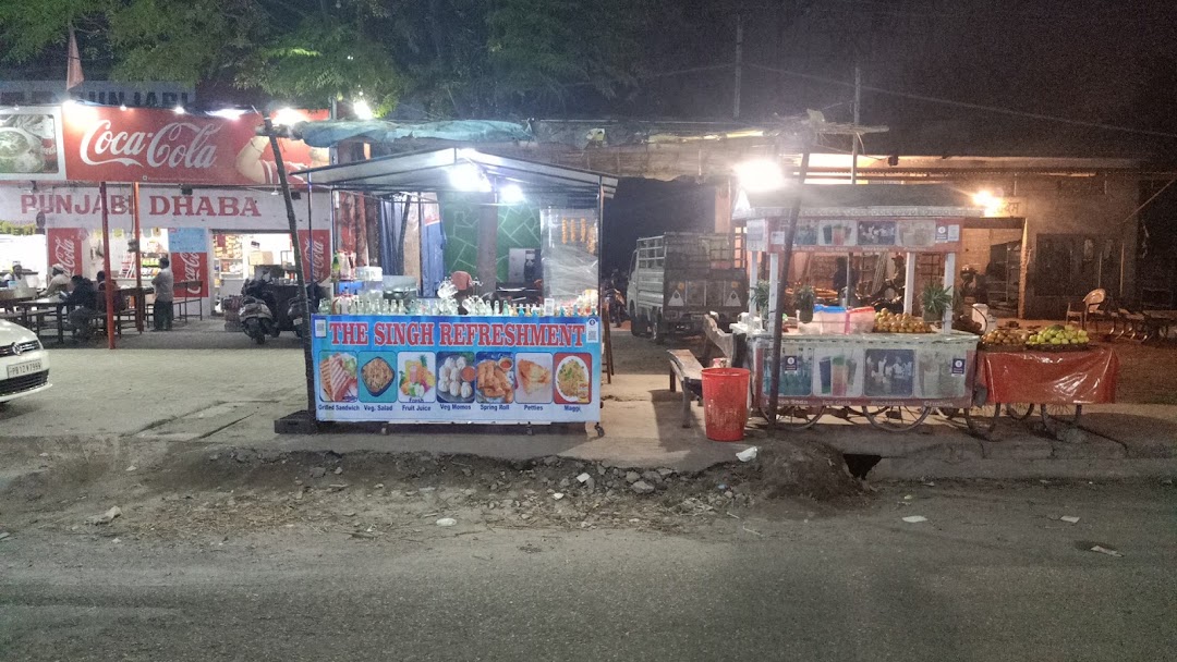 The Singh Refreshment