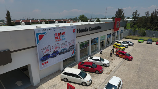 HONDA CUAUTITLAN