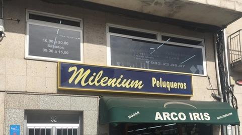 Milenium Peluqueros