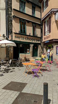 La Chope à Morlaix