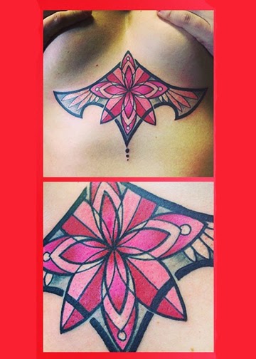 Explore cherubim tattoo ideas, creative tattoo ideas in Tulsa, available at Inkjunkys Tattoo LLC