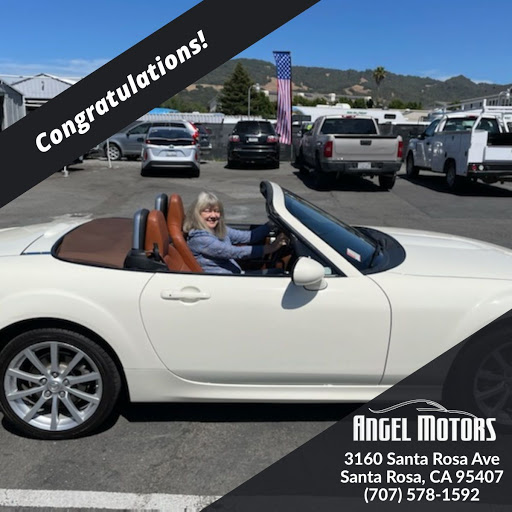 Used Car Dealer «Angel Motors», reviews and photos, 2835 Sebastopol Rd, Santa Rosa, CA 95407, USA