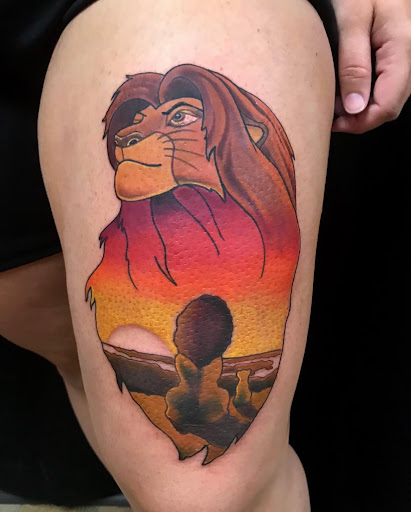 Explore men tattoo design ideas, creative tattoo ideas in Myrtle Beach, available at Dr Ink Tattoo