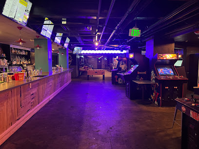 Quarters Arcade Bar - Downtown