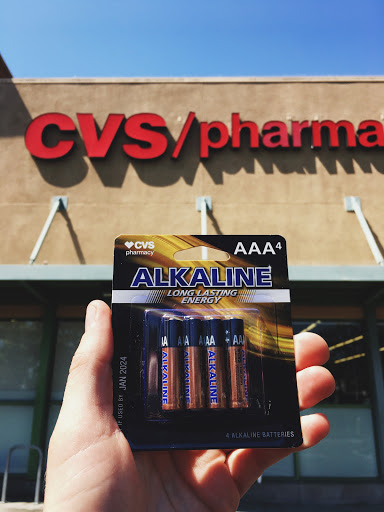 Drug Store «CVS», reviews and photos, 4349 San Pablo Ave, Emeryville, CA 94608, USA