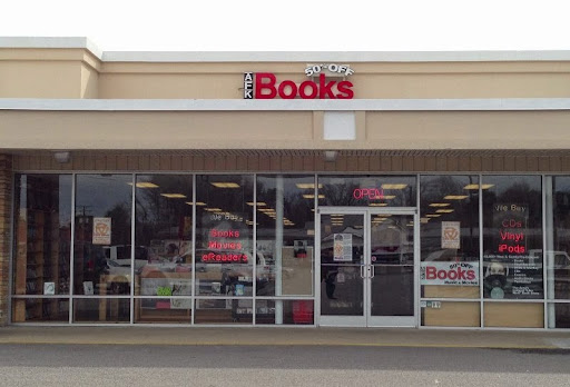 Language bookshops in Virginia Beach