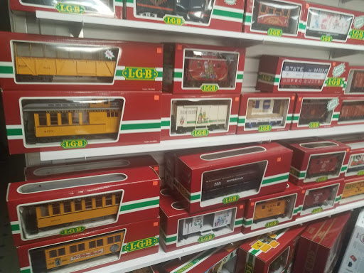 Model Train Store «Milepost 38 Toy Trains», reviews and photos, 6462 Industry Way, Westminster, CA 92683, USA