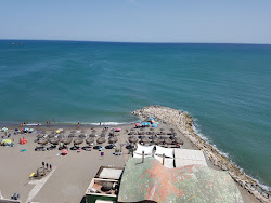 Photo de Plage de Guadalmar et le règlement