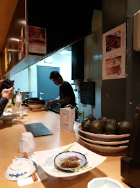 Plats et boissons du Restaurant japonais Sushi DOZO Bordeaux - n°9