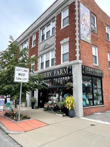 Florist «Derby Farm Flowers & Gardens», reviews and photos, 218 Massachusetts Ave, Arlington, MA 02474, USA