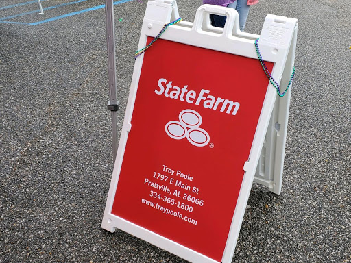 Auto Insurance Agency «State Farm: Trey Poole», reviews and photos